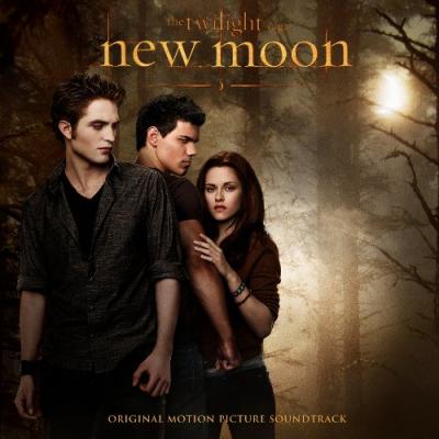 New Moon Album Cover