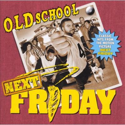 Next Friday: Old School Album Cover