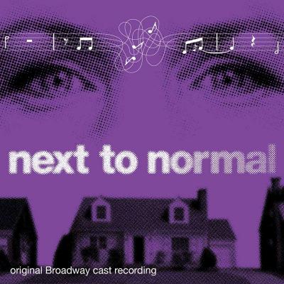 Next To Normal Album Cover