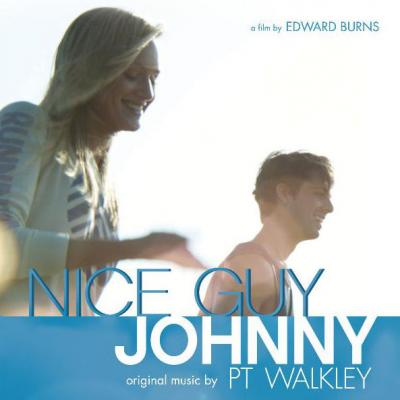 Nice Guy Johnny Album Cover