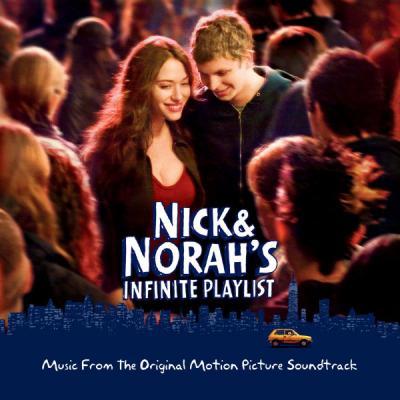 Nick And Norah's Infinite Playlist Album Cover