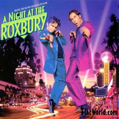 Night At The Roxbury Album Cover