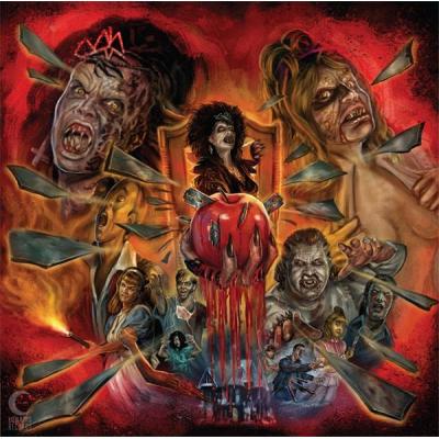 Night of the Demons Album Cover