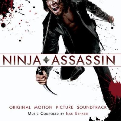 Ninja Assassin Album Cover