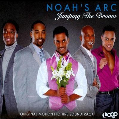 Noah's Arc: Jumping the Broom Album Cover