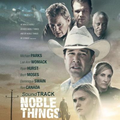 Noble Things Album Cover