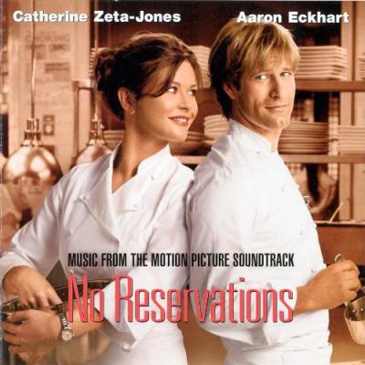 No Reservations Album Cover