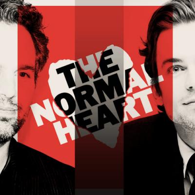 Normal Heart, The Album Cover