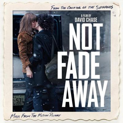 Not Fade Away Album Cover