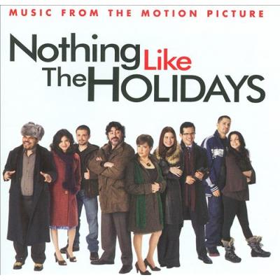 Nothing Like the Holidays Album Cover