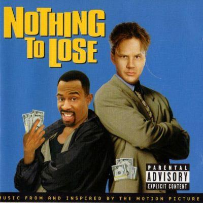 Nothing to Lose Album Cover