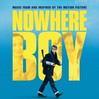 Nowhere Boy Album Cover