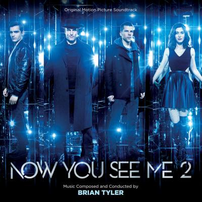 Now You See Me 2  Album Cover