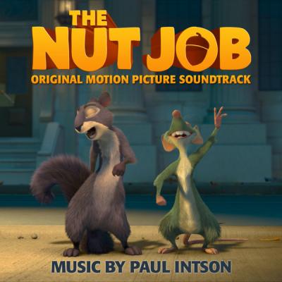 Nut Job, The Album Cover