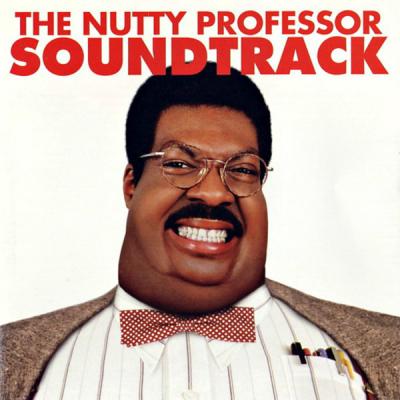 Nutty Professor Album Cover