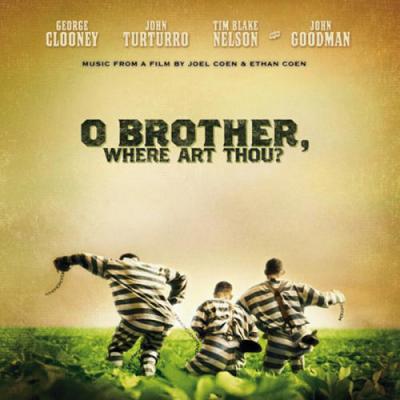 O Brother, Where Art Thou? Album Cover