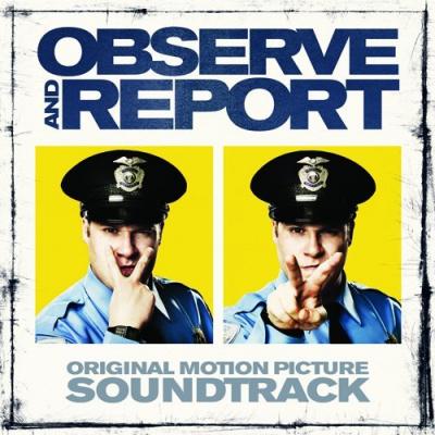 Observe and Report Album Cover