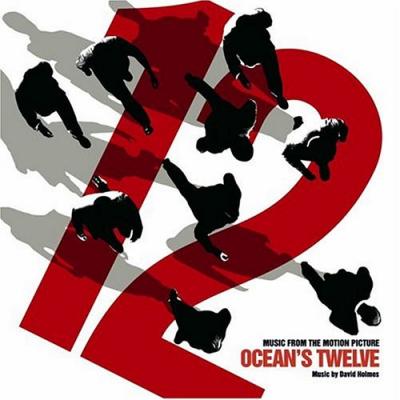 Ocean's Twelve Album Cover