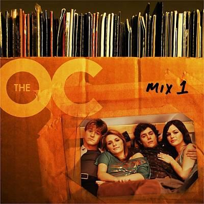 O.C. Mix 1, The Album Cover