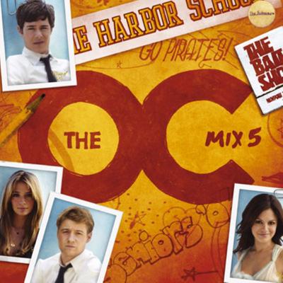 O.C. Mix 5, The Album Cover