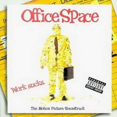 Office Space Album Cover