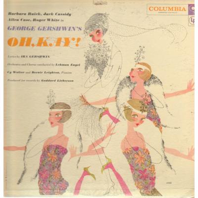 Oh, Kay! Album Cover