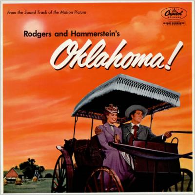 Oklahoma Album Cover