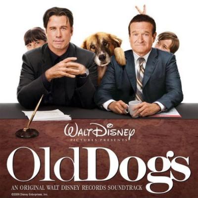 Old Dogs Album Cover