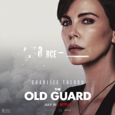 Old Guard Album Cover