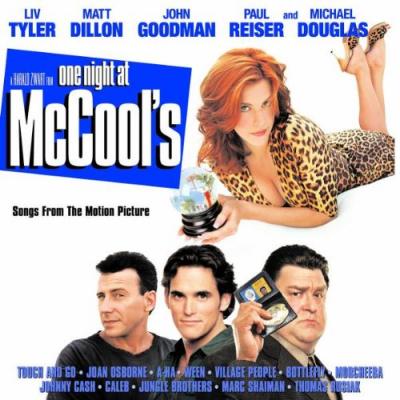 One Night at McCool's Album Cover