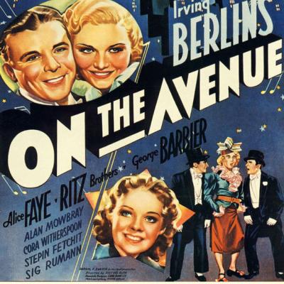 On the Avenue Album Cover