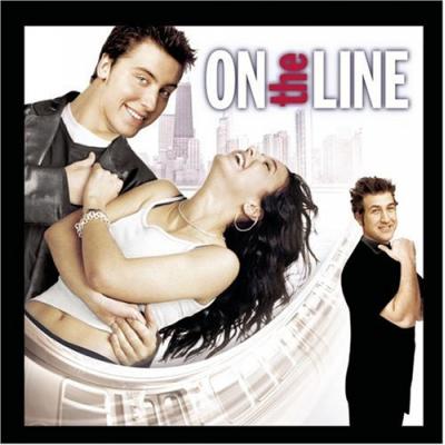 On the Line Album Cover