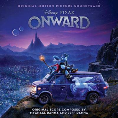 Onward Album Cover