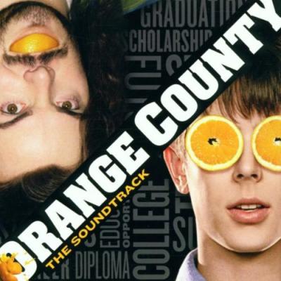 Orange County Album Cover