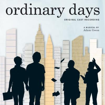 Ordinary Days Album Cover