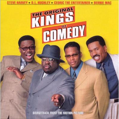 Original Kings of Comedy Album Cover