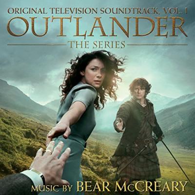 Outlander Album Cover