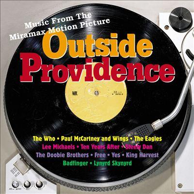 Outside Providence Album Cover