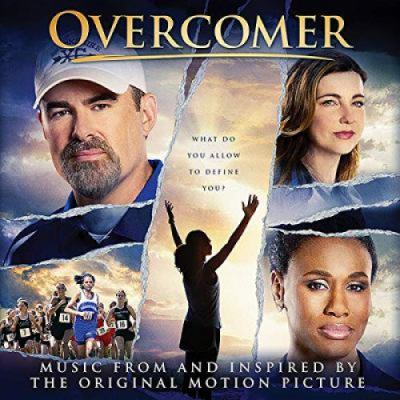 Overcomer Album Cover