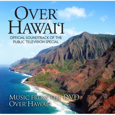 Over Hawaii Album Cover