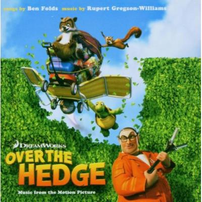 Over The Hedge Album Cover