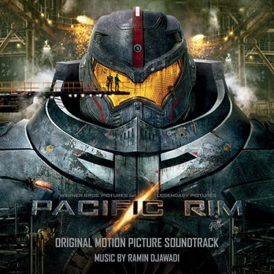 Pacific Rim Album Cover