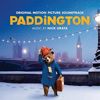 Paddington Album Cover