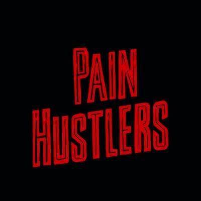 Pain Hustlers Album Cover