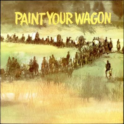 Paint Your Wagon Album Cover