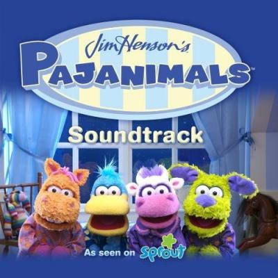 Pajanimals Album Cover