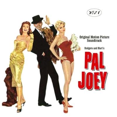 Pal Joey Album Cover