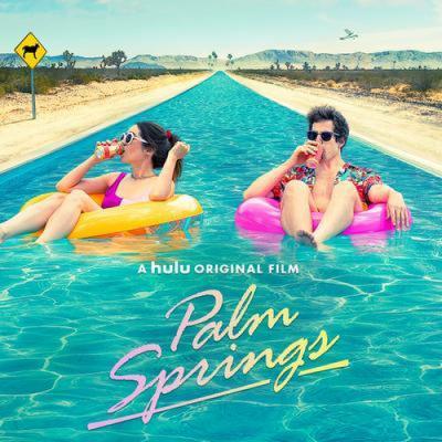 Palm Springs Album Cover