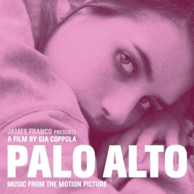 Palo Alto Album Cover