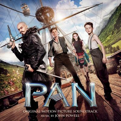 Pan Album Cover